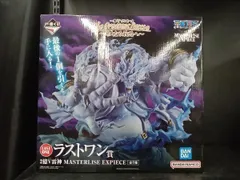 2億V雷神　ラストワン 2億V雷神 エネル MASTERLISE EXPECIE ラストワン - メルカリ