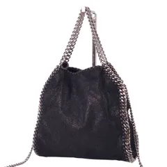 美品 ステラマッカートニー STELLA McCARTNEY バッグ 2way 