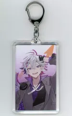 【中古】雑貨 不破湊 アクリルフレームキーホルダー 「バーチャルYoutuber にじさんじ Kuzuha＆Kanae＆ROF-MAO Three-Man LIVE Aim Higher」