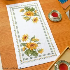 2024年最新】刺繍 キット テーブルセンターの人気アイテム - メルカリ