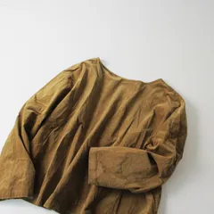 Le glazik ルグラジック コットン ストレッチ コーデュロイシャツ 36/ベージュ トップス【2400013329743】のサムネイル