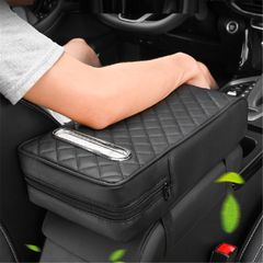 【特価】TOKOSIO 車用 アームレストカバー 車用 肘置きカバー カーアームレストカバー 車アームレストカバー アームレスト 疲労軽減 収納可能 小物入れ 車のアームレストクッショ 車 アームレスト 車内 ドアアームレスト 肘掛け 車 汎用 カー用品