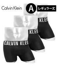 カルバンクライン ボクサーパンツ メンズ セット 3枚 前閉じ 下着 Calvin Klein ck ローライズ s m l xl ブラックUB1セット 正規品 新品 男性 510973