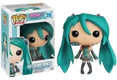 初音ミク 「VOCALOID」 POP! Rocks Series #39 箱ｲﾀﾐ