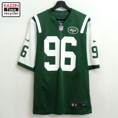 NIKE NFL ニューヨーク・ジェッツ ユニフォーム SCOTT | Mercari