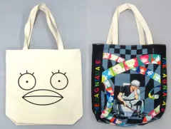 【中古】バッグ(キャラクター) エリザベス/メインビジュアル トートバッグ 「大銀魂展～ツケが回る前にケツを拭け～」