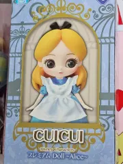 (未開封) セガ CUICUI Disney(ディズニー) アリス フィギュア 正規品