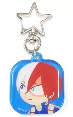 【中古】雑貨 轟焦凍 「僕のヒーローアカデミア アクリルpop’nチャーム(きせかえジャンプコラボVer.)」