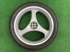 R1100RT リアホイール 3631-2 310 255 BMW 純正 中古 バイク 部品 4.50×18 曲がり無し 品薄 希少品 車検 Genuine pAのサムネイル
