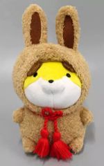 [중고] 봉제인형 [단품] 토끼의 여우 봉제인형(S) [너구리와 여우 해피백 2022] 동봉품