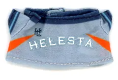 【中古】雑貨 リゼ・ヘルエスタ 王立ヘルエスタ高校 にじパペ甲子園Tシャツ 「バーチャルYouTuber にじさんじ にじさんじ甲子園2025」