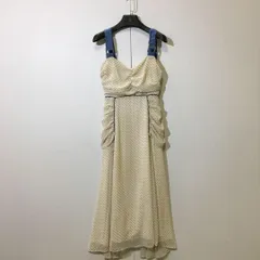 大人気☆ 極美品✨ Estella.K Riona Maxi Dress シルク混 - 通販