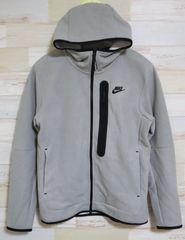 新品 定価18150円　NIKE ナイキ スポーツウェア テック フリース メンズ フルジップ ウィンタライズド パーカー　Tech Fleece