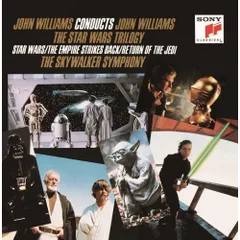CD / ジョン・ウィリアムズ(指揮者) / ベスト・オブ・スター・ウォーズ (解説付) (期間生産限定盤)