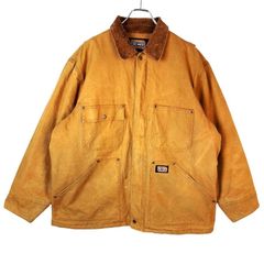 ダックジャケット BIG SMITH ミリタリー 古着 ストリート ダックジャケット BIG SMITH ミリタリー 古着 ストリート