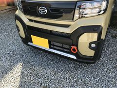 700系アトレー ハイゼットカーゴ デッキバン フロントバンパー