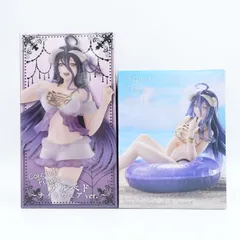 オーバーロードIV アルベド aqua float girls ナイトウェア