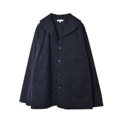 Engineered Garments USA製 コットン ブルゾン S ブラック エンジニアードガーメンツ