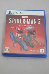 009N_22）PS5 Marvel’s Spider-Man 2