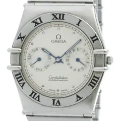 【 超美品】OMEGA オメガ コンステレーション デイデイト OH 仕上げ済み オメガ コンステレーション 1973年製 ジェンタ 後期 デイデイト