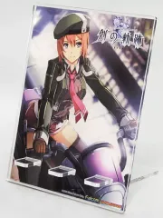【中古】スマホ・モバイルスタンド(アクリル) [単品] ノエル・シーカー アクリルスマホスタンド 「PS4ソフト 英雄伝説 創の軌跡 ゲーマーズ限定マイスターBOX」 同梱特典