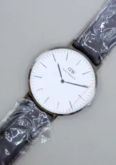 2024年最新】Daniel Wellington ダニエルウェリントン CLASSIC