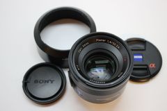 ■極上品■ SONY Planar T＊ 50mm F1.4 ZA SSM SAL50F14Z ＊24332