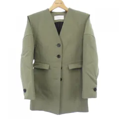 AKIRANAKA (アキラナカ)ウールジャケット AKIRANAKA(アキラナカ)】 Lindsey jacket｜PARIGOT ONLINE