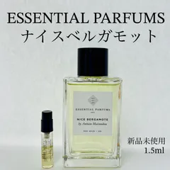 2024年最新】essential parfumsの人気アイテム - メルカリ