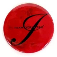 【中古】生活雑貨(男性) [単品] Teamゆーたく 缶ミラー 「Johanグッズセット」 同梱品