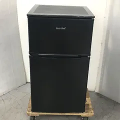 新品未使用未開封 コンフィー 冷蔵庫 90L クロ Amazon | 【家電セット 2点】 コンフィー(COMFEE') 冷蔵庫90L黒+