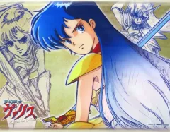【中古】タペストリー 麻生優子 B2タペストリー 「Switchソフト 夢幻戦士ヴァリス Memorial Collection」 WonderGOO購入特典