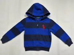 【送料込】POLO RALPH LAUREN ポロ ラルフローレン パーカー