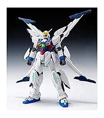 中古】(未使用・未開封品) HGBF 1/144 ガンダムX十魔王 プラモデル  