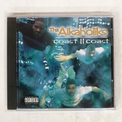 Tha Alkaholiks 21 & Over Firewater 2枚セット 714IykWIs3L._UF1000,1000_QL80_.jpg