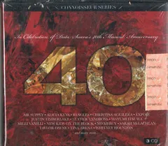 インドネシア3discs CD Various In Celebration Of Duta Suaras 40 Th Musical ANNIVER 88697848562 SONY MUSIC 未開封 /00330 インドネシア3discs CD Various In Celebration Of Duta Suaras