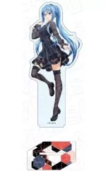 【中古】アクリルスタンド・アクリルパネル タカオ(10周年記念ドレス ver.) デカアクリルスタンド 「蒼き鋼のアルペジオ -アルス・ノヴァ-」