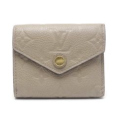 ルイヴィトン LV ポルトフォイユ・ゾエ M69800 トゥルトレール ミニ財布