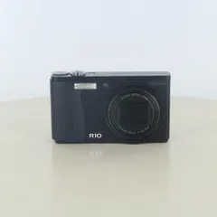 難有り【動作確認済】RICOH リコー R10 レトロコンデジ 黒 付属品有り オールドコンデジ】エモい動画が撮れるRICOH R10を使ってみた