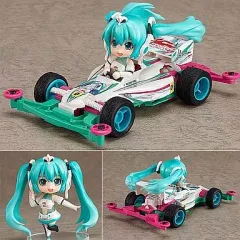 【未開封】ねんどろいど ぷち×ミニ四駆 レーシングミク 2012ver． drives アスチュート スペシャル Amazon.co.jp: レーシングミク ねんどろいどぷち×ミニ四駆