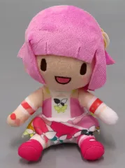 【中古】ぬいぐるみ 鳳えむ ふわぷち ミニぬいぐるみ“ワンダーランズ×ショウタイム”(EX) 「プロジェクトセカイ カラフルステージ! feat.初音ミク」