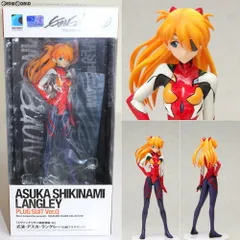 TREASURE - トレジャーフィギュアコレクション 式波・アスカ・ラングレー【Q版プラグスーツ】 ヱヴァンゲリヲン新劇場版:Q 1/10 完成品 フィギュア(NF-282) ウェーブ(WAVE) 2025年最新】トレジャーフィギュアコレクション式波・アスカ