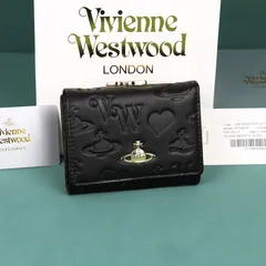 2025年最新】Vivian westwood 財布 三つ折り 新品の人気アイテム