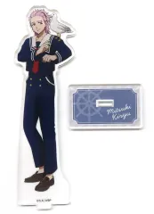 【中古】アクリルスタンド・アクリルパネル 桐生三輝 等身アクリルスタンド 「WIND BREAKER -マリンスタイル-×きゃらドリ!!」