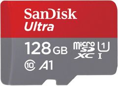 【迅速発送】【 サンディスク 正規品 】 SanDisk microSD カード 128GB UHS-I U1 Class10 Nintendo Switch メーカー動作確認済 Ultra SDSQUAB-128G-GH3MA 簡易デザインパッケージ 10年