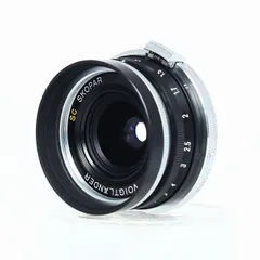 2025年最新】skopar 25mm F4の人気アイテム - メルカリ