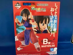B賞 チチ MASTERLISE 一番くじ ドラゴンボール EX 激闘!!天下一武道会