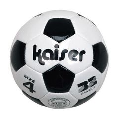 Kaiser　PVCサッカーボール4号　KW-140