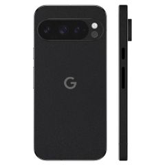 wraplus スキンシール Pixel9 Pro XL 対応 [ブラック]