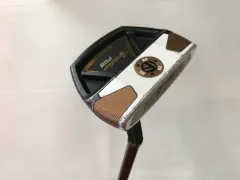 Spider FCG パター ブラック/ゴールド　スパイダー　34インチ Amazon.co.jp: TAYLORMADE(テーラーメイド)SPIDERFCG(スパイダー